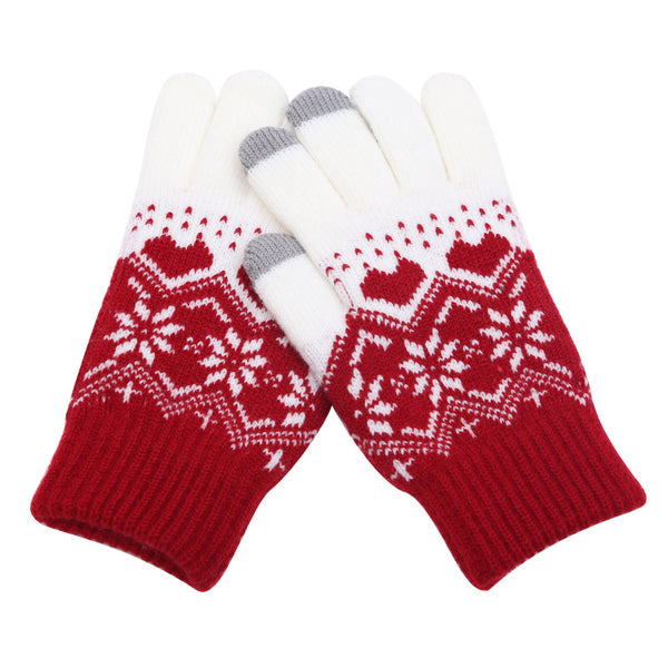 Guantes Térmicos Inteligentes con Pantalla Táctil - Image 2