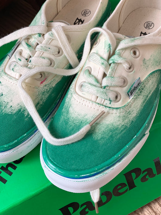 Zapatillas Canvas con Graffiti: Estilo Urbano para el Verano - Image 10