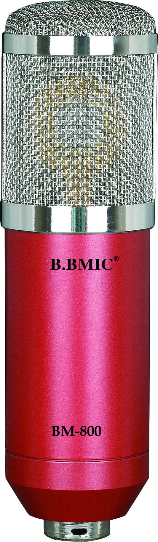 Micrófono Condensador BM800 Profesional para Grabación y Transmisión en Vivo - Image 2