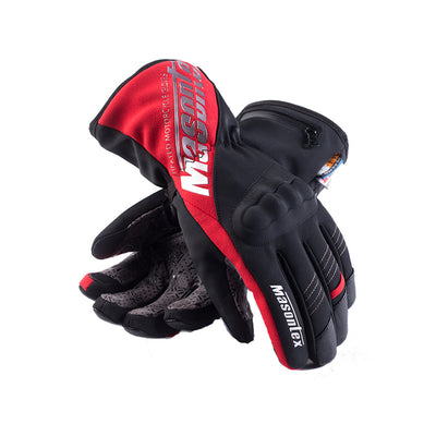 Guantes Térmicos con Pantalla Táctil para Esquí y Deportes de Invierno - Image 4