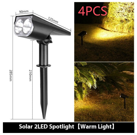 Focos Solares LED para Jardín y Césped - Image 15