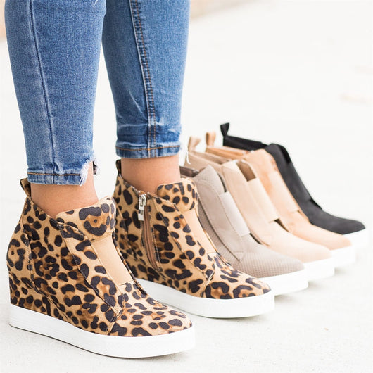 Botas Casuales Cortas para Mujer - Image 19