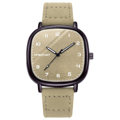 Reloj de Pulsera Digital Casual con Correa de Gamuza para Estudiantes - Image 6