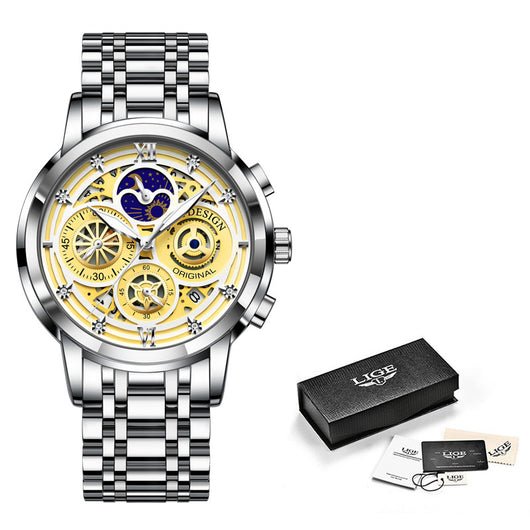 Reloj Inteligente Resistente al Agua - Multifunción Deportivo - Image 8