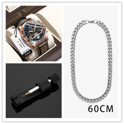 Reloj Automático de Lujo para Hombre - Image 19