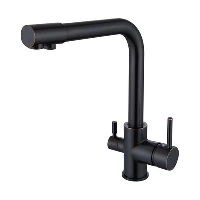 Grifo Purificador de Agua Telescópico con Tubo de Resorte para Cocina - Image 15