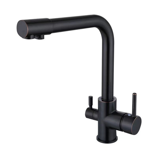 Grifo Purificador de Agua Telescópico con Tubo de Resorte para Cocina - Image 15