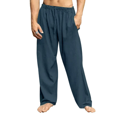 Pantalones Deportivos Cómodos Talla Grande para Hombre - Image 3