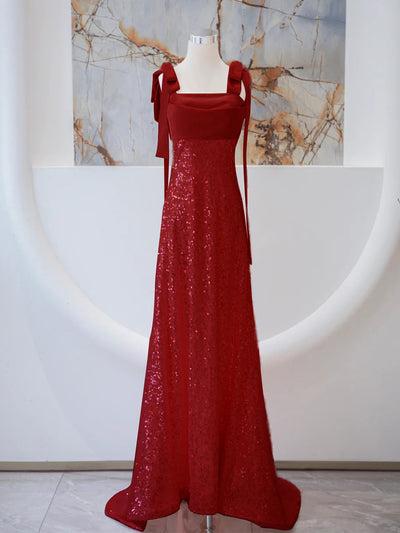 Vestido de Cóctel Sirena con Lentejuelas Ajustado - Image 7