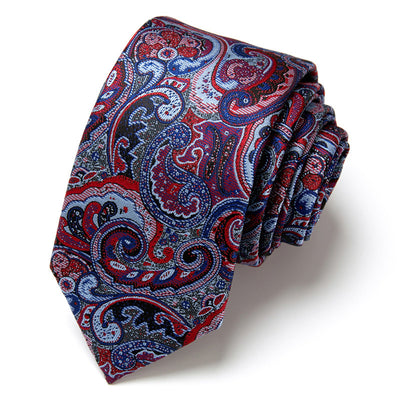 Corbata Profesional de Poliéster para Traje de Negocios - Image 88