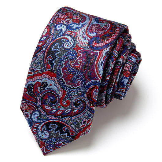 Corbata Profesional de Poliéster para Traje de Negocios - Image 88