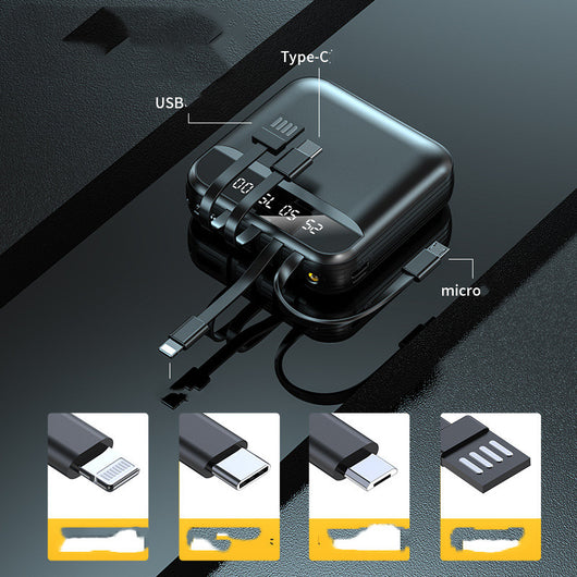 Batería Portátil de Alta Capacidad - Image 14
