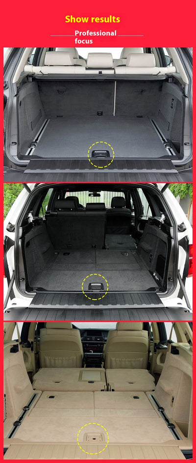 Asa de Carga para Maletero de Auto - Image 13