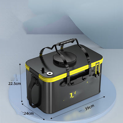 Cubo de Protección Reforzado para Pesca y Conservación de Pescado - Image 23
