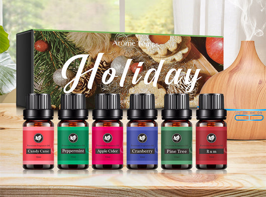 Set de 16 Aromas Flameless con Aceites Esenciales - Image 19