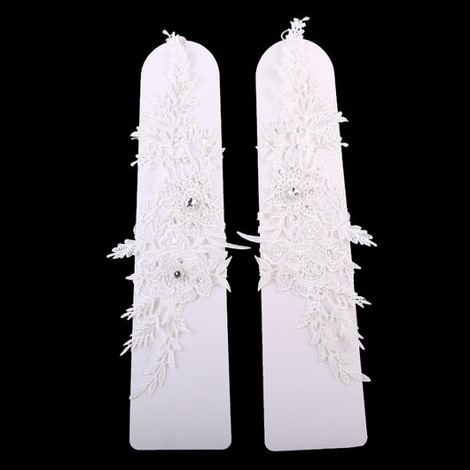 Guantes de Novia Elegantes para Boda - Image 7