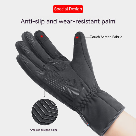 Guantes de Invierno para Exteriores, Térmicos, Impermeables y para Pantalla Táctil - Image 2
