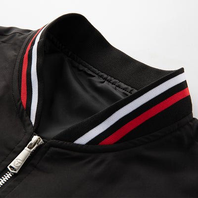 Chaqueta de Béisbol Fall Four-bar TB para Hombre - Image 4