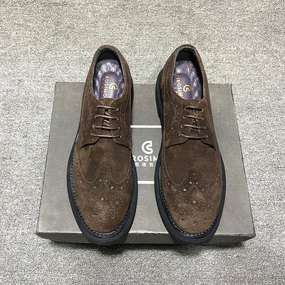 Zapatos de Cuero para Hombre - Casual y Formal - Image 17