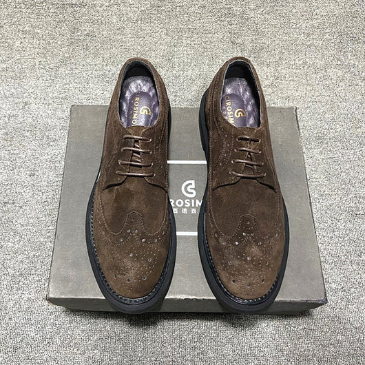 Zapatos de Cuero para Hombre - Casual y Formal - Image 17