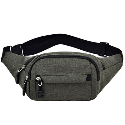 Bolso Crossbody Deportivo Ligero para Celular - Tela Oxford - Image 5