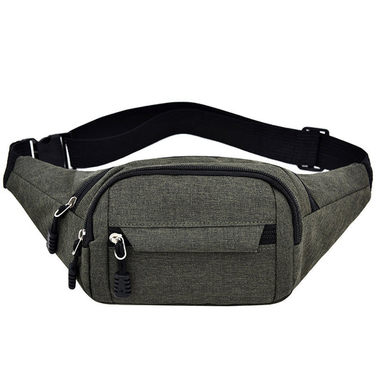 Bolso Crossbody Deportivo Ligero para Celular - Tela Oxford - Image 5