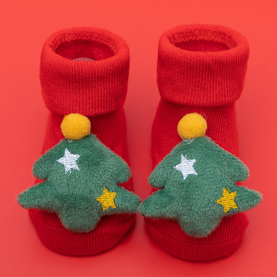 Calcetines Cómodos para Casa con Diseño Infantil - Antideslizantes y Transpirables - Image 26
