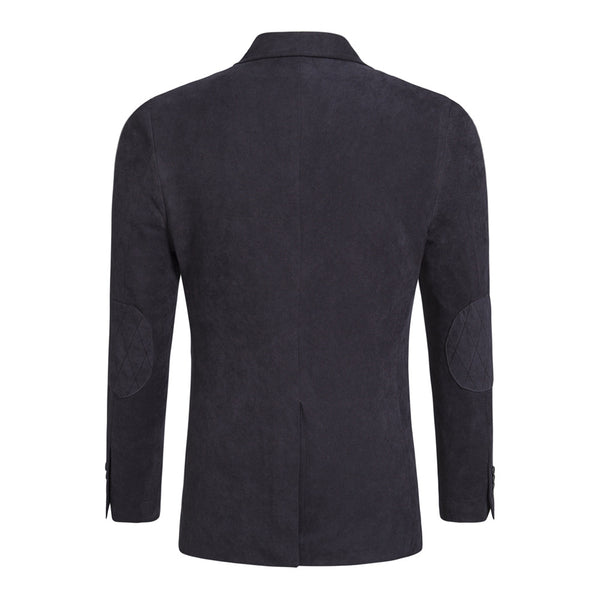 Abrigo de Lana Casual Entallado para Hombre