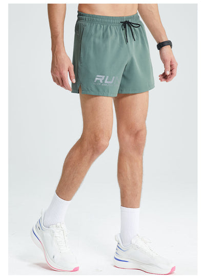Pantalón de Entrenamiento Deportivo Reflectante Secado Rápido para Hombre - Image 35