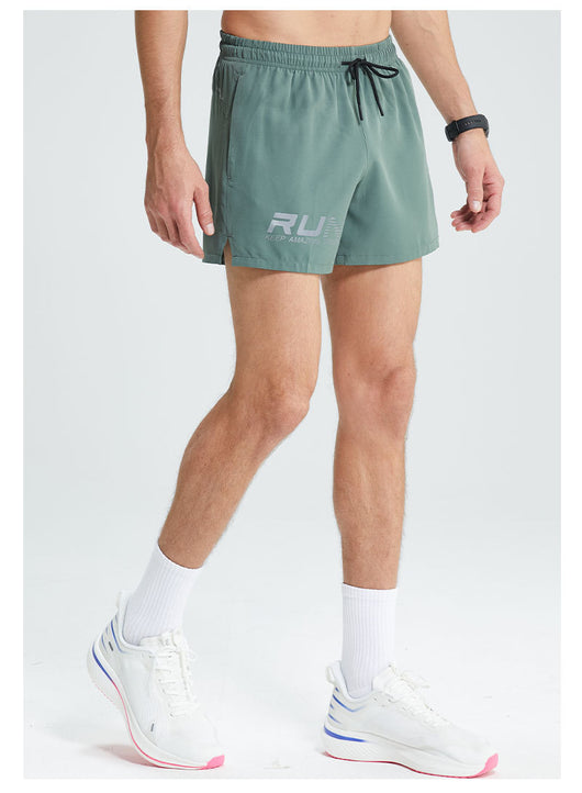 Pantalón de Entrenamiento Deportivo Reflectante Secado Rápido para Hombre - Image 35