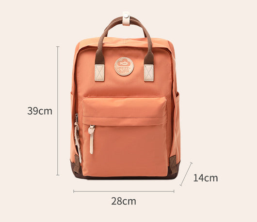 Mochila de Viaje Moderna y Elegante - Bolso Escolar Versátil - Image 6