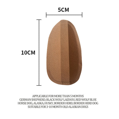 Corrector de Orejas para Perros - Soporte Adhesivo para Orejas Erguidas - Image 12
