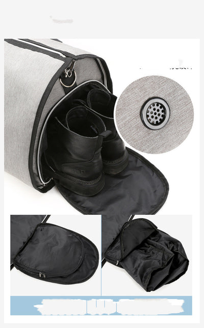 Bolsa de Viaje Ejecutiva para Trajes y Ropa Formal - Image 2