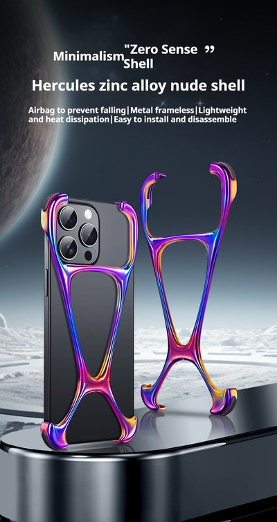 Funda Hercules de Aleación de Zinc - Protección Premium para tu Móvil - Image 24