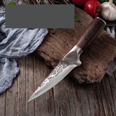 Cuchillo Profesional de Acero Inoxidable para Carnes, Pescados y Frutas - Image 17