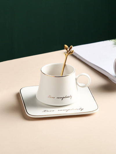 Juego de Tazas de Café Phnom Penh - Diseño Cuadrado para Oficina, Hogar y Bar - Image 12