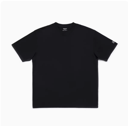 Camiseta Básica de Manga Corta para Hombre - Tela Pesada y Resistente - Image 3