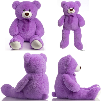 Osito de Peluche Elegante - Juguete Suave y Adorable - Image 15
