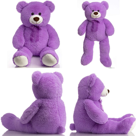 Osito de Peluche Elegante - Juguete Suave y Adorable - Image 15