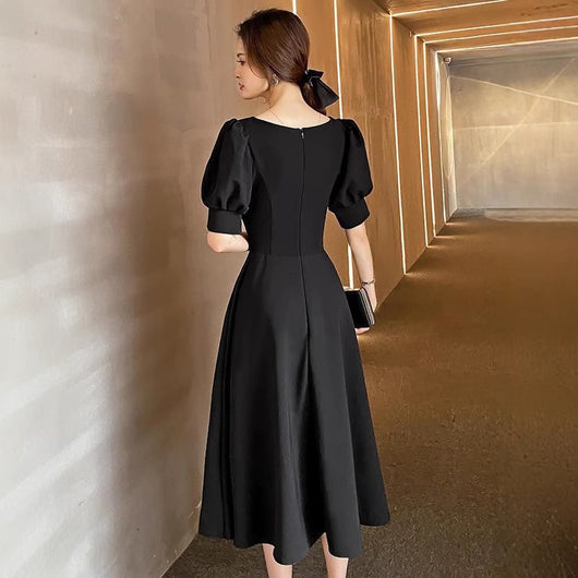 Traje de Banquete Femenino Elegancia Diaria - Image 4