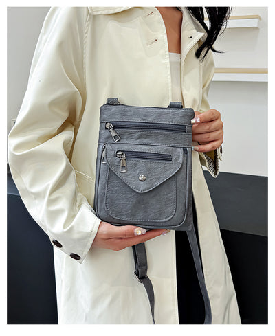 Bolsa Crossbody Vertical para Celular - Bolso de Hombro para Mujer - Image 15