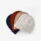 Gorro de Lana con Detalle Diamante Retorcido