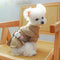 Abrigo Trinchera Khaki para Mascotas - Conjunto de Pareja