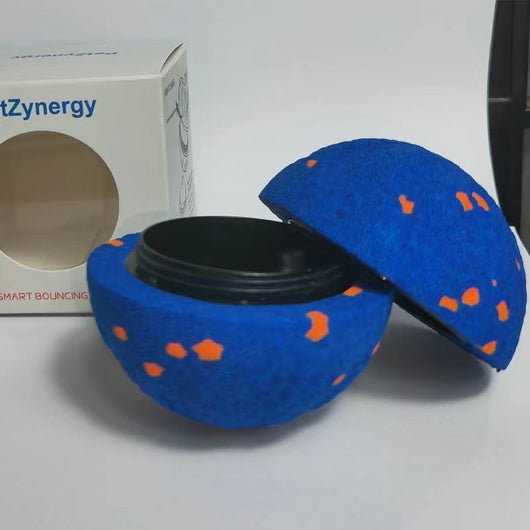 Pelota Interactiva Inteligente Resistente al Agua para Perros - Juguete Antiaburrimiento con Tecnología Eléctrica