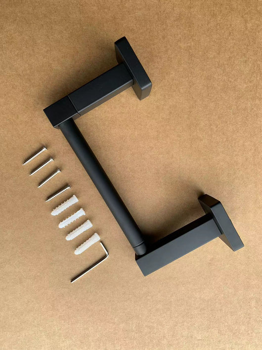 Soporte de Pared para Papel Higiénico en Acero Inoxidable - Image 15