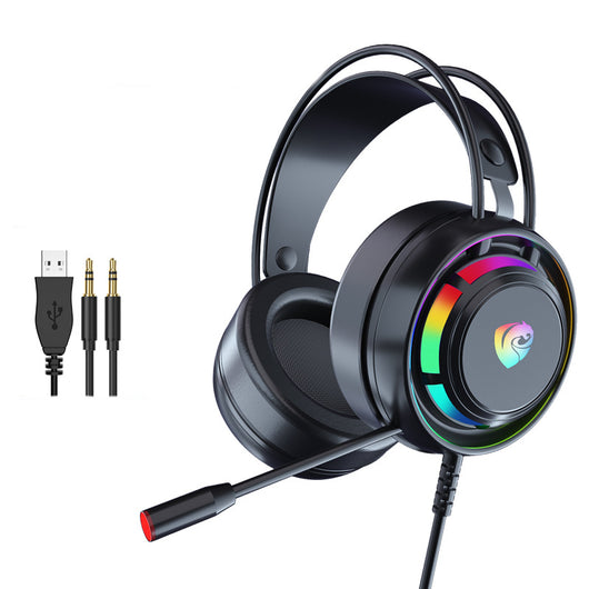 Auriculares Gaming con Micrófono para Streamer y Competidor - Image 7