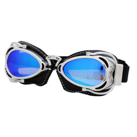 Gafas Protectoras para Motocicleta Cross - Resistentes al Viento - Image 5