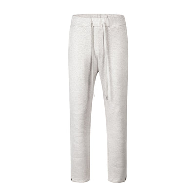 Pantalón Deportivo Hombre con Cintura Ajustable y Detalle Peplum - Image 3