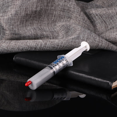 Three jars of GD007 thermal conductive silicone grease, 6.8W/M-K, for CPU heat dissipation. - Image 14