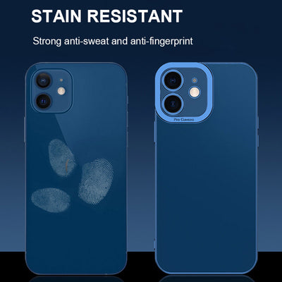 Funda Transparente con Protección de Lente para Móvil - Image 10